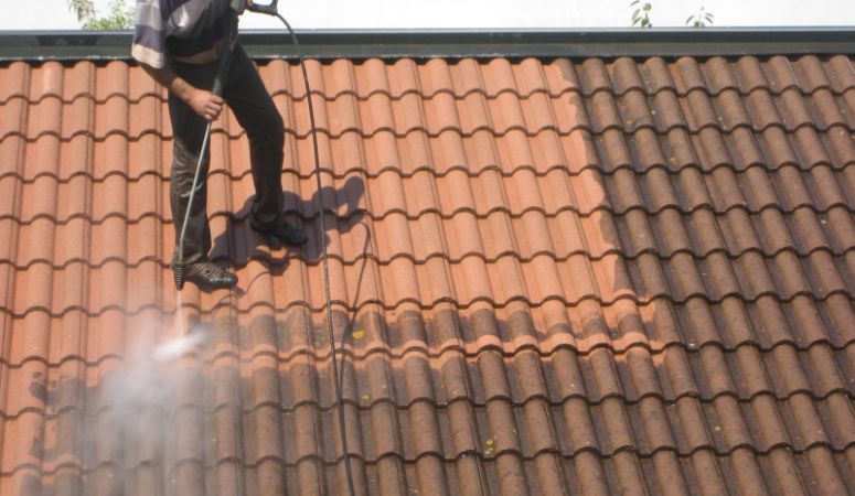Nettoyage et Démoussage de toiture à Cormeilles-en-Parisis (95240) dans le Val d'Oise