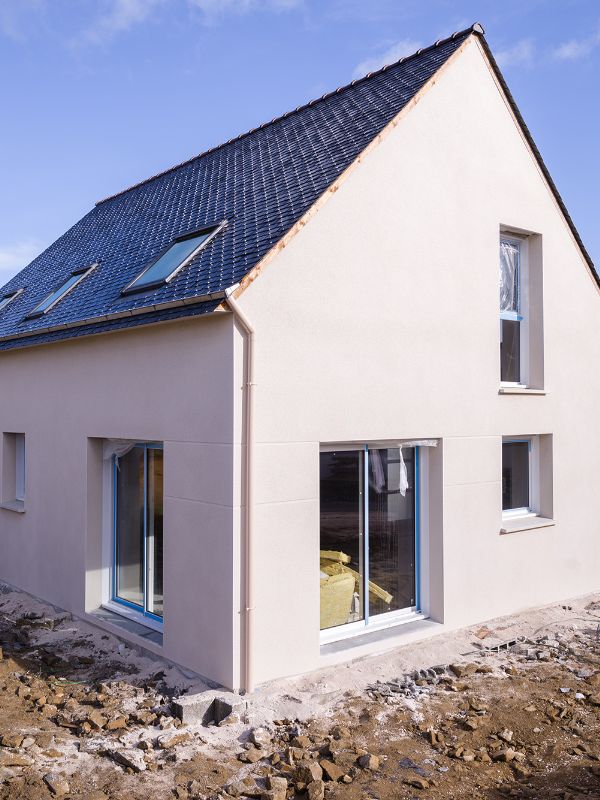 Ravalement de Façade à Cormeilles-en-Parisis (95240) dans le Val d'Oise