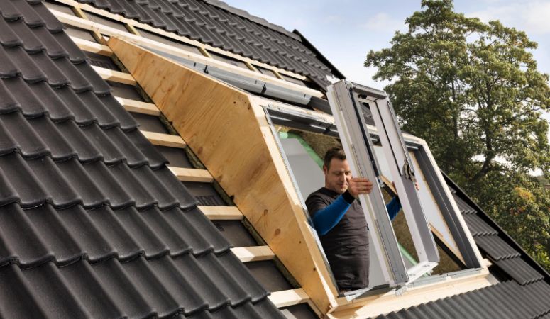 Pose de Velux à Cormeilles-en-Parisis (95240) dans le Val d'Oise